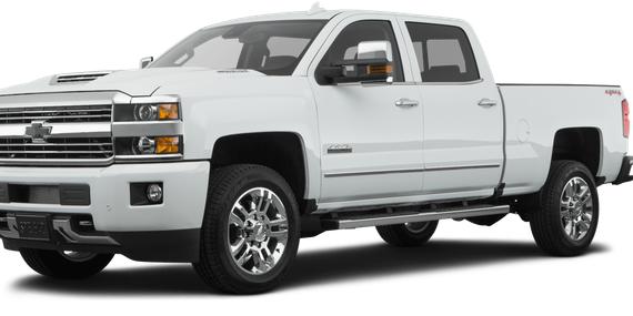 CHEVROLET SILVERADO HD 2019 1GC1KUEY5KF129341 image